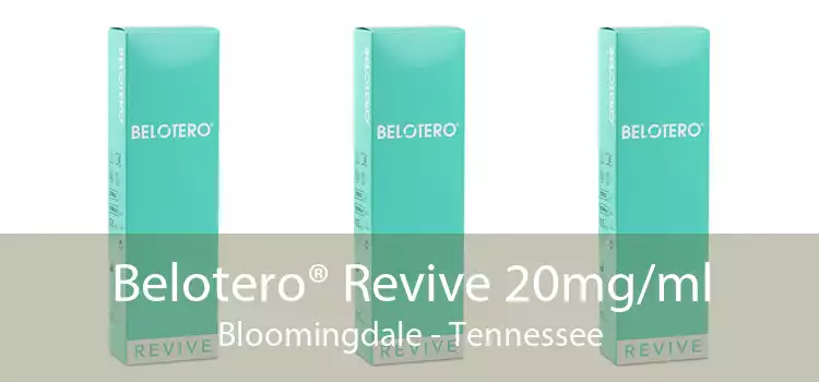 Belotero® Revive 20mg/ml Bloomingdale - Tennessee