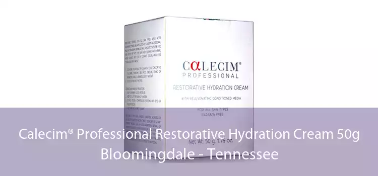 Calecim® Professional Restorative Hydration Cream 50g Bloomingdale - Tennessee