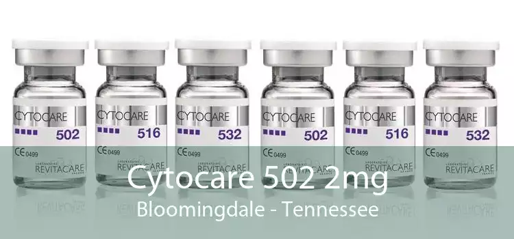 Cytocare 502 2mg Bloomingdale - Tennessee