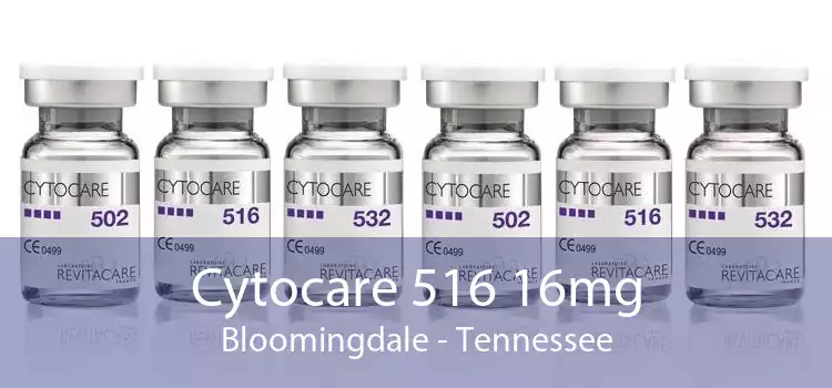 Cytocare 516 16mg Bloomingdale - Tennessee