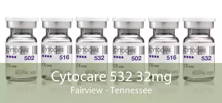 Cytocare 532 32mg Fairview - Tennessee