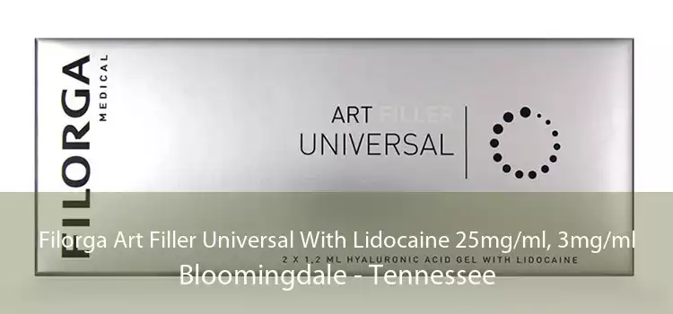 Filorga Art Filler Universal With Lidocaine 25mg/ml, 3mg/ml Bloomingdale - Tennessee