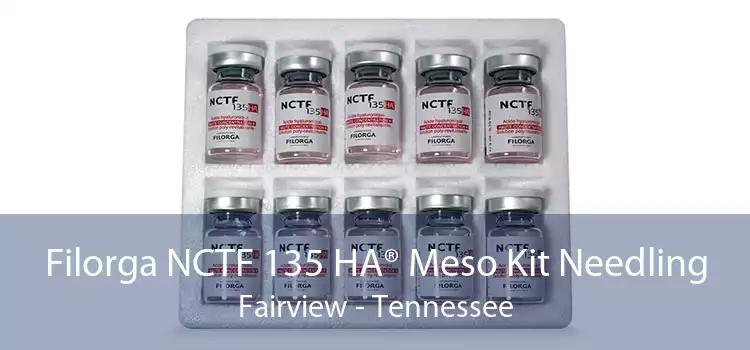 Filorga NCTF 135 HA® Meso Kit Needling Fairview - Tennessee