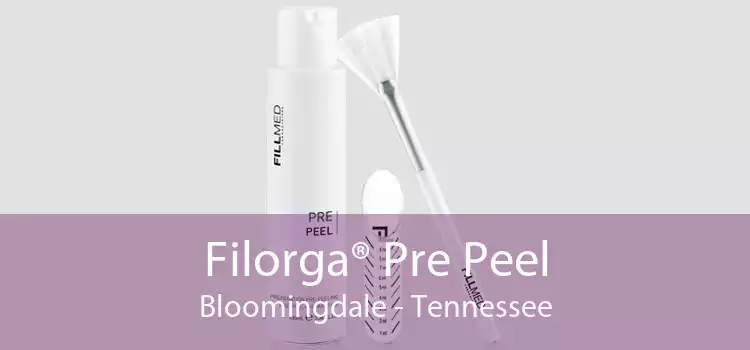 Filorga® Pre Peel Bloomingdale - Tennessee