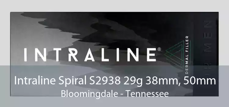 Intraline Spiral S2938 29g 38mm, 50mm Bloomingdale - Tennessee