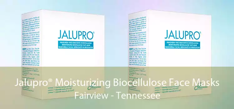 Jalupro® Moisturizing Biocellulose Face Masks Fairview - Tennessee