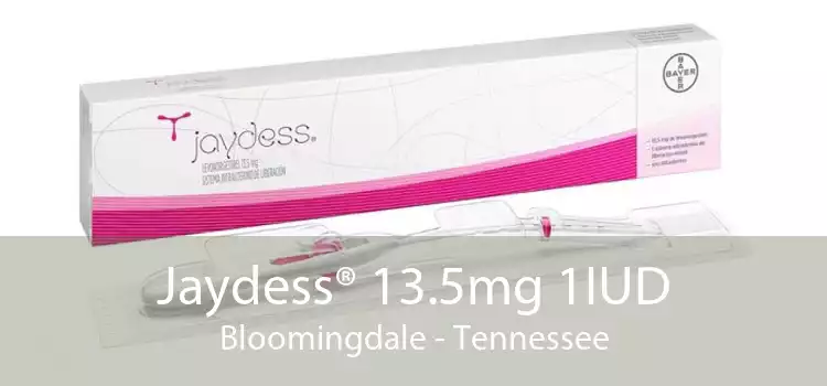 Jaydess® 13.5mg 1IUD Bloomingdale - Tennessee