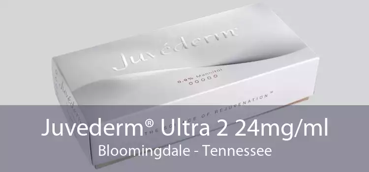 Juvederm® Ultra 2 24mg/ml Bloomingdale - Tennessee