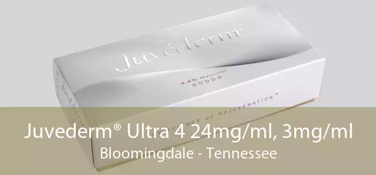 Juvederm® Ultra 4 24mg/ml, 3mg/ml Bloomingdale - Tennessee
