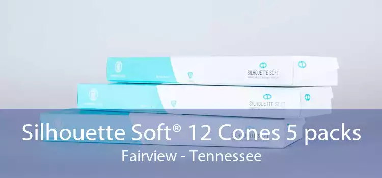 Silhouette Soft® 12 Cones 5 packs Fairview - Tennessee
