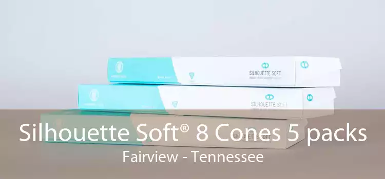 Silhouette Soft® 8 Cones 5 packs Fairview - Tennessee