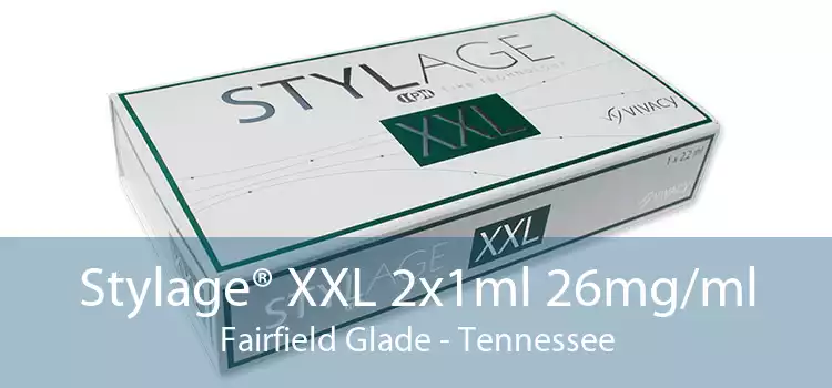 Stylage® XXL 2x1ml 26mg/ml Fairfield Glade - Tennessee