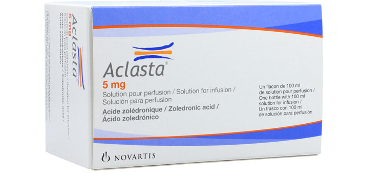 Order Cheaper Aclasta® Online in Knoxville, TN
